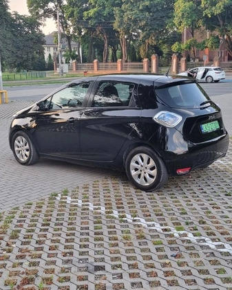 Renault Zoe cena 49900 przebieg: 150000, rok produkcji 2017 z Lublin małe 137